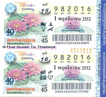 Simon's Guide to Gambling in Thailand
