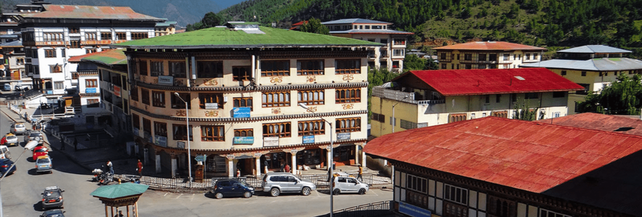 This is photo of the skyline of Thimphu, the capital of the Kingdom of Bhutan. Under the picture, on this page, you can read about the legal status of the various forms of Bhutan games of chance: internet lottery, digital bingo, electronic poker, sports betting, crypto wagering. There is also info about illegal gambling and betting on blood sports, the licensing system, taxation regime, and you can find a list of licensed online gambling websites, which accept Bhutanese players.