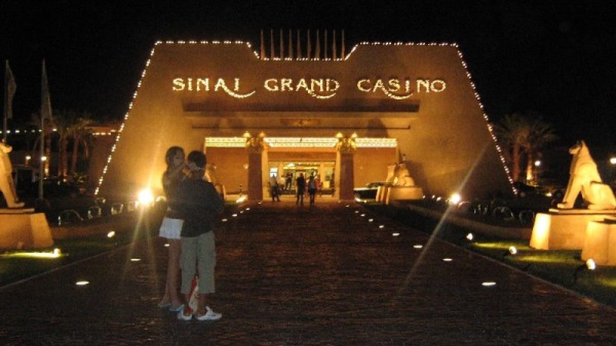 Sharm El Sheikh Casino Age