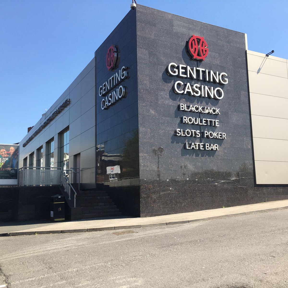genting casino uk