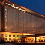 This is a picture of the building of VictoryLand, Alabama's biggest casino. Next to the picture you can read about the casino, the legal status of online casinos, crypto casinos and Indian casinos in Alabama, and taxation of winnings, licensing, age requirement.