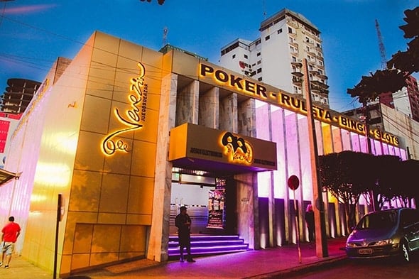 Flirt casino in Asunción