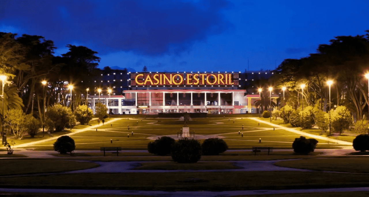 This is a picture of Casino Estoril and its front park and gate. You can read more about the Portuguese gambling legislation regulating poker, bingo, lottery, bitcoin wagering, sports betting, the licensing process and the taxation regime. And you can find a list of online gambling websites, which accept players from Portugal.