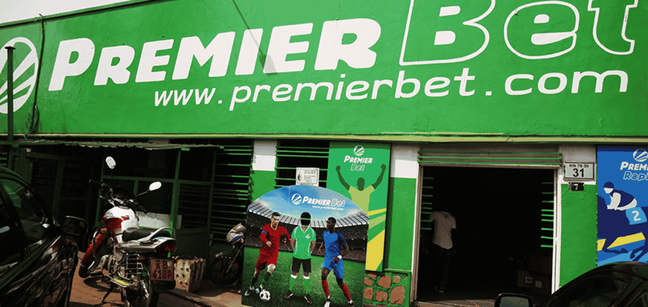 This is a photo of a Premier Bet betting shop in Kigali, the capital of the Republic of Rwanda. Under the picture, on this page, you can read about the legal status of the various forms of Rwandan games of chance: internet lottery, digital bingo, electronic poker, sports betting, crypto wagering. There is also info about betting on blood sports, the licensing system, taxation regime, and you can find a list of licensed online gambling websites, which accept Rwandan players.