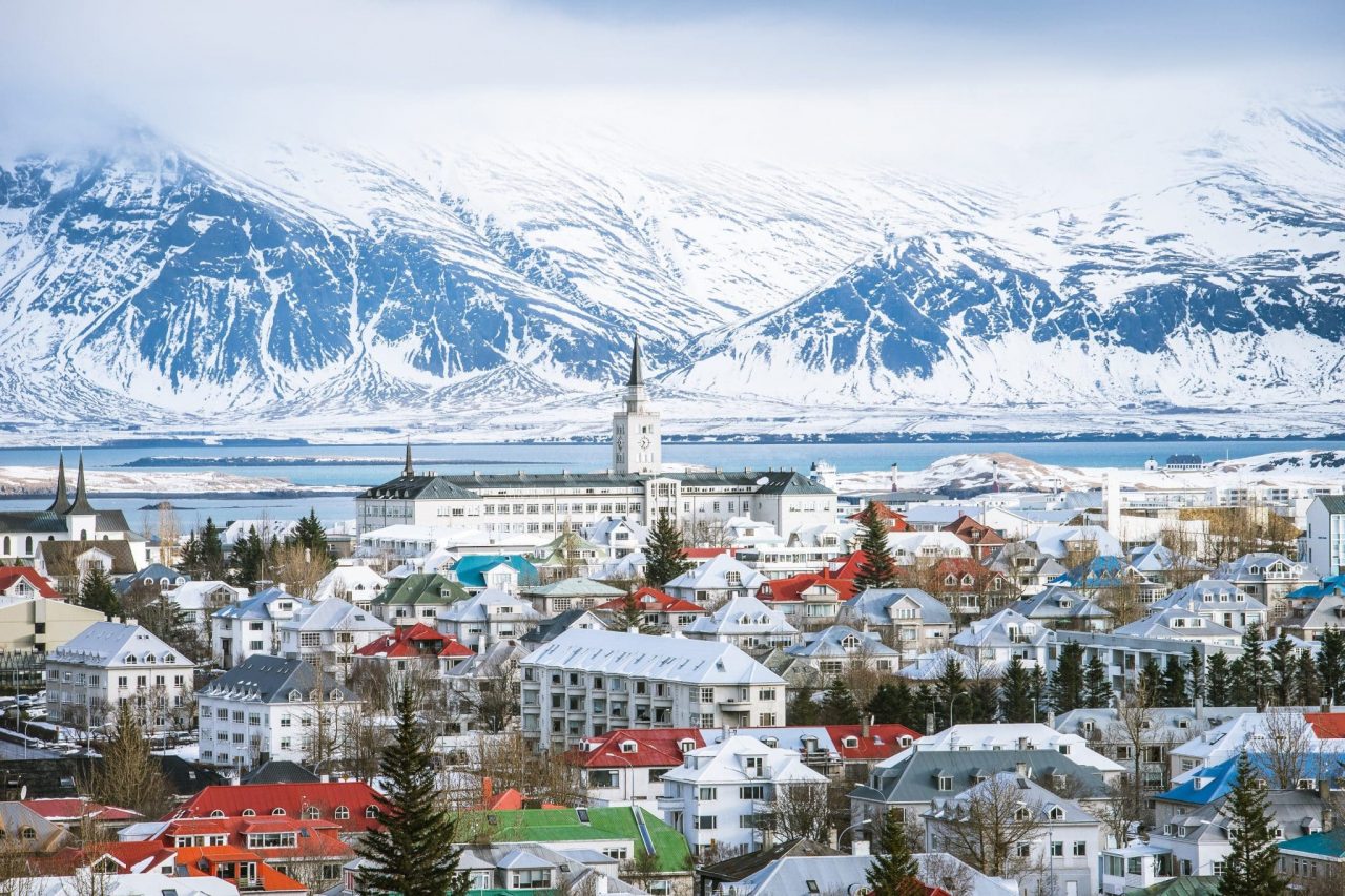 Reykjavik