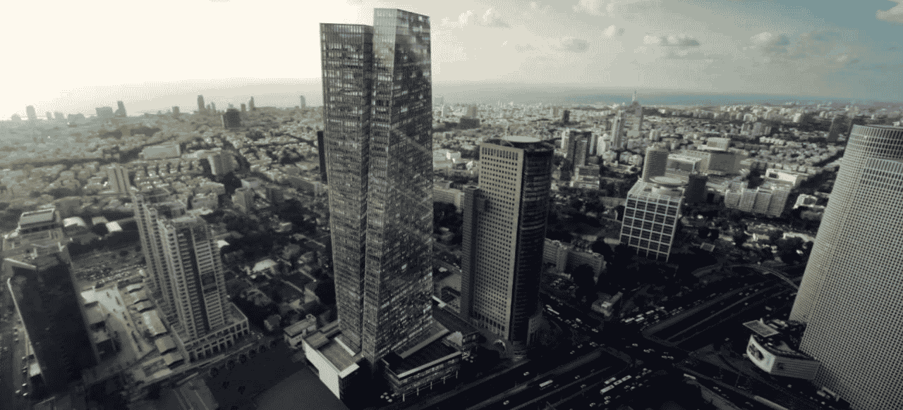 This photo is of Azrieli Sarona Tower in Tel Aviv, the second biggest city of Israel. Playtech's office is located within this office building. Under the picture, on this page, you can read about the legal status of the various forms of Israel games of chance: internet lottery, digital bingo, electronic poker, sports betting, crypto wagering. There is also info about illegal gambling, Jewish law, Halakha, and betting on blood sports, the licensing system, taxation regime, and you can find a list of licensed online gambling websites, which accept Israeli players.