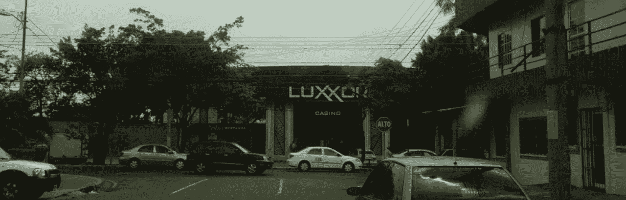 This is a picture of front entrance of Luxxor Casino, which is currently the biggest casino in the Republic of Honduras. On this page you can read about the gambling, online gambling legislation and, taxation of various forms of games of chance, including: poker, bingo, sports betting, lottery, cryptocurrency wagering, and you can find a list of online gambling websites, which accept player from Honduras.