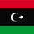 This is the flag of Libya. This row in the table shows the legal status of gambling in Libya.
