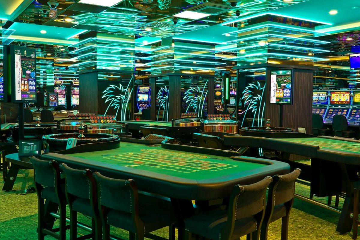 Vegas Casinos Online Gambling
