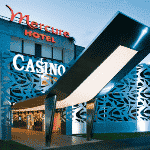 This is a picture of Casino Bregenz, the biggest casino of Austria. ​To the right of the picture, you can read more about this casino.