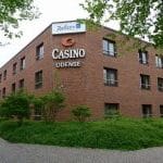 This is a picture of the building of Casino Odense. This is the last casino on this list of all Danish casinos, you can find the other gaming venues on this list under this one. You can read more about the casino next to the picture.