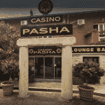 This is a picture of the front entrance of Casino Cattaro (also known as Casino Pasha) in Škaljari, Montenegro. You can read more about the casino to the right of the picture. This is the fifth and penultimate casino on this list, the sixth and last one can be found under this.