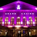 This a picture of Grand Casino de Forges-les-Eaux. To the right you can find a short description of the casino, with dress code, age requirement, a video, and a list of the games offered in the establishment.