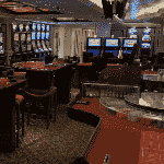 This is the picture of the interior of Norwegian cruise ship Cunard Queen Elizabeth. This is the third element on this list of the best and biggest Norway casino cruise ships. You can read more, and watch a video of this particular gambling establishment to the right of the picture.