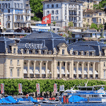 This is a picture of Grand Casino Luzern. You can read information about this casino to the right of the picture.