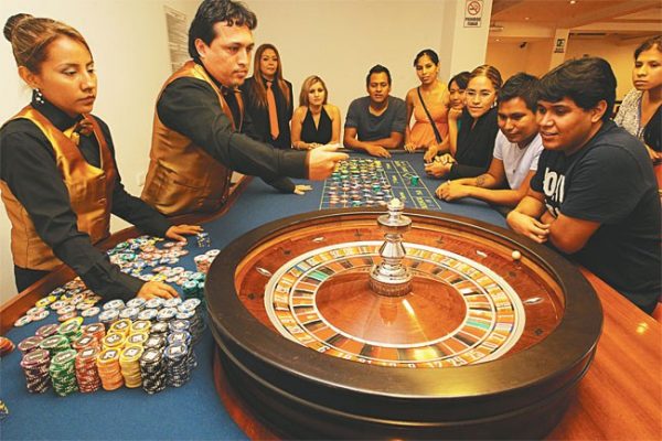 96 casino Bolivia