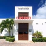 This is a picture of the front entrance gate of Casablanca Casino in Turks and Caicos, the only currently operational casino in the country. This is the first element on this list of Turks and Caicos land-based gaming venues, the others can be found under this. To the right of this picture you can read about the casino, and watch a video about it.