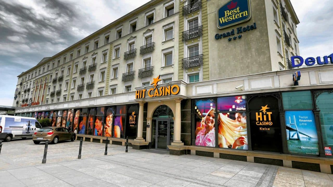 Casino Krakau