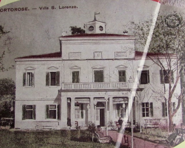 This is a picture of how Grand Casino Portorož looked like back in 1913, prior to the renovation. This is a coloured originally black ans white photograph. You can read more about Slovenia's oldest casino above and below the picture, you can find the address, opening hours, dress code, entrance fee, age requirement, and a video of the venue on this page.