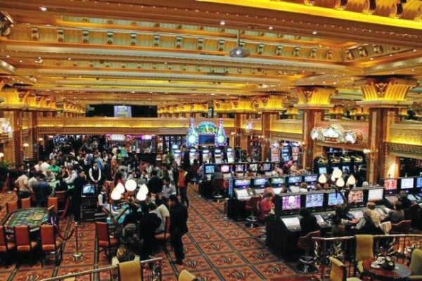 21point Casino Ecuador