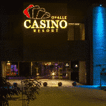 This is a picture of Ovalle Casino & Resort in the Chilean province of Coquimbo. This is the sixth and last element of this list of all TOP 6 casino gambling establishments in the country. You can find the other gambling establishment on this list above this one. To the right of the picture you can read more about this casino's address, opening hours, number and types of games, dress code, entrance fee.