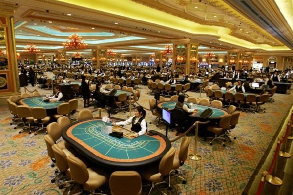 Macau Casino Online