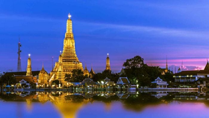 Simon's Guide to Land-based and Online Casinos in Thailand