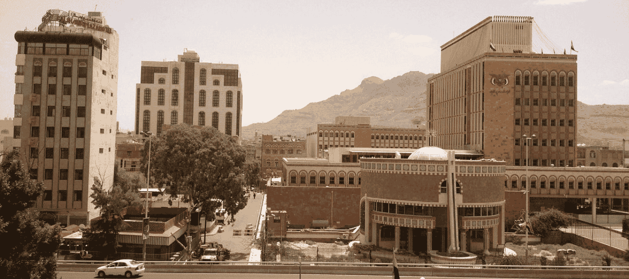 This is a picture of Sheba Hotel, in Sana'a, the capital,of the Yemeni Republic. Under this picture, on this page, you can find a list of all terrestrial Yemeni casinos, info about the legal status of gaming venues, slot halls, their taxation regime, licensing system, and you can find a list of Yemen licensed online casinos, which accept players from the country.