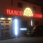 This is a picture of the front entrance of Banco Casino in Accra, the capital of the Republic of Ghana. This is the last casino on this list of the top 4 biggest and best rated Ghanaian casinos. You can read more about this gaming venue to the right of the picture: its' address, opening hours, dress code, entrance fee, and you can watch a video of the venue as well. You can find the other Ghana casinos on this list below this one.