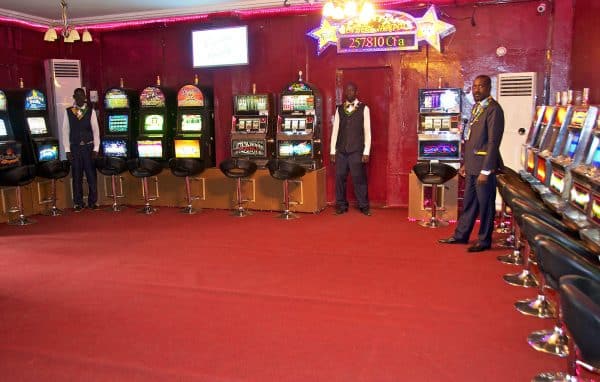 Simon’s Guide to Online Casinos in Niger