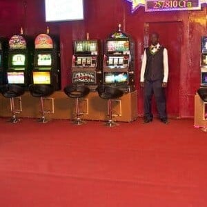 Simon's Guide to Online Casinos in Niger