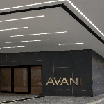 This is a picture of the entrance gate of Avani Windhoek Hotel complex, where the Avani Casino, Namibia's second biggest casino is located. This is the first casino on this list of all 3 Namibian casino venues. You can find the other gaming venues below this one. You can read more about this casino gambling establishment to the right of the picture: its' address, opening hours, dress code, entrance fee, and you can watch a video of the venue as well.