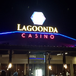 This is a picture of the front entrance gate of Lagoonda Casino in Freetown. This is the second casino on this list of all Sierra Leone casino venues. This is the biggest Sierra Leonian casino currently. You can find the other gaming venues on this list above and below this one. You can read more about this gaming venue to the right of the picture: its' address, opening hours, dress code, entrance fee, and you can watch a video of the venue as well.