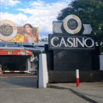 This is a picture of the main entrance gate of Las Vegas Casino in Tanzania. This gaming venue is the oldest casino of the country. This is the second element of this list of the top 3 best and biggest Tanzania casinos. You can find the other venues above and below this one. You can read more about this gaming venue to the right of the picture: its' address, opening hours, dress code, entrance fee, and you can watch a video of the venue as well.