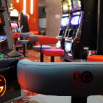 This is a picture of the interior of Red Games Casino, located in the capital, Dakar. This is the third and last casino on this list of the top 3 biggest and best rated Senegal casinos. You can find the other gaming venues on this list above this one. You can read more about this gaming venue to the right of the picture: its' address, opening hours, dress code, entrance fee, and you can watch a video of the venue as well.