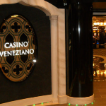 This is a picture of the entrance gate of Casino Veneziano in Sousse. This is the last element on this list of all Tunisian casinos. You can read more about this gaming venue to the right of the picture: its' address, opening hours, dress code, entrance fee, and you can watch a video of the venue as well.