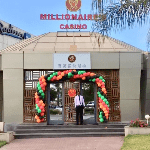 This is a picture of the front entrance of Millionaires Casino in the capital of the Republic of Zambia. This is the third and last element of this list of the top 3 Zambia casinos. You can find the other venues above this one. You can read more about this gaming venue to the right of the picture: its' address, opening hours, dress code, entrance fee, and you can watch a video of the venue as well.