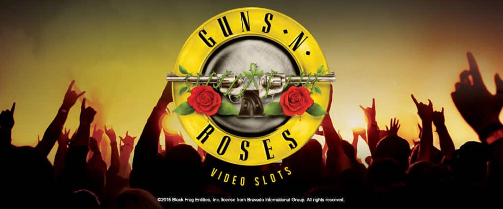 Guns N’ Roses Slot Review, Tutorial, How to Play