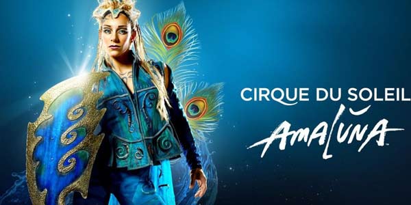 Cirque du Soleil – Amaluna Slot, Review, Tutorial, How to Play