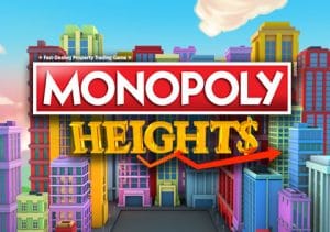This is the header image of Monopoly Heights Bally slot. You can play the game on this page.