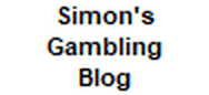 Simon's Online Casino Gambling Blog